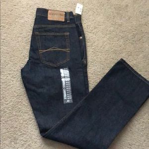 NWT sz 29x32 dk blue  jeans Aeropostale